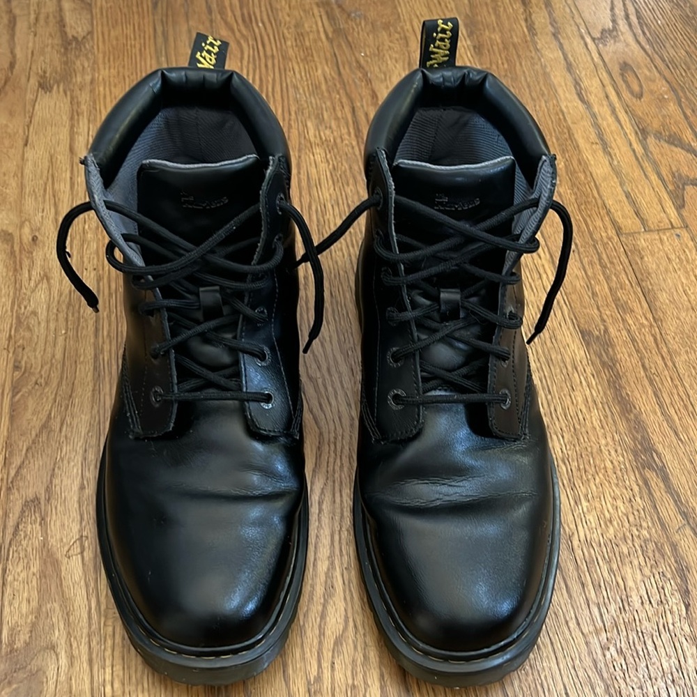 Dr. Martens Cartor Black Men’s Size 13 (US), 12 (UK)